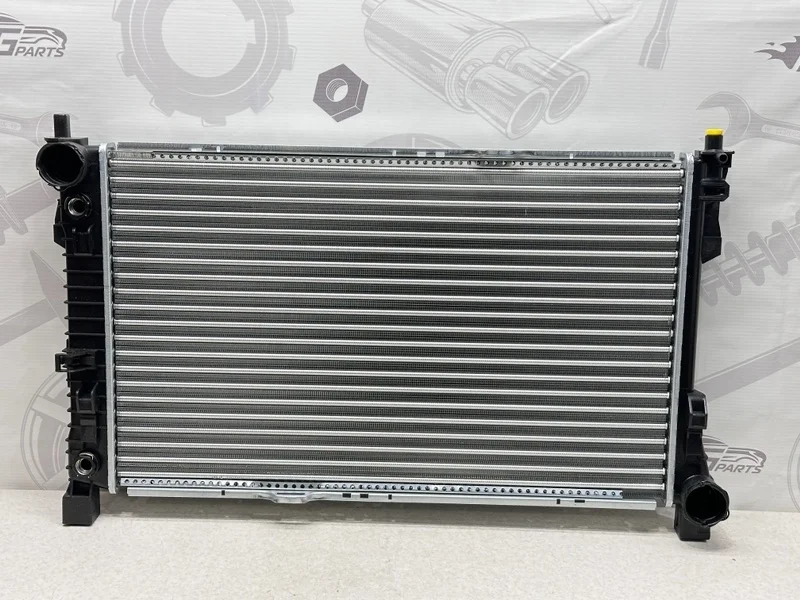 Радиатор основной Mercedes-benz W203