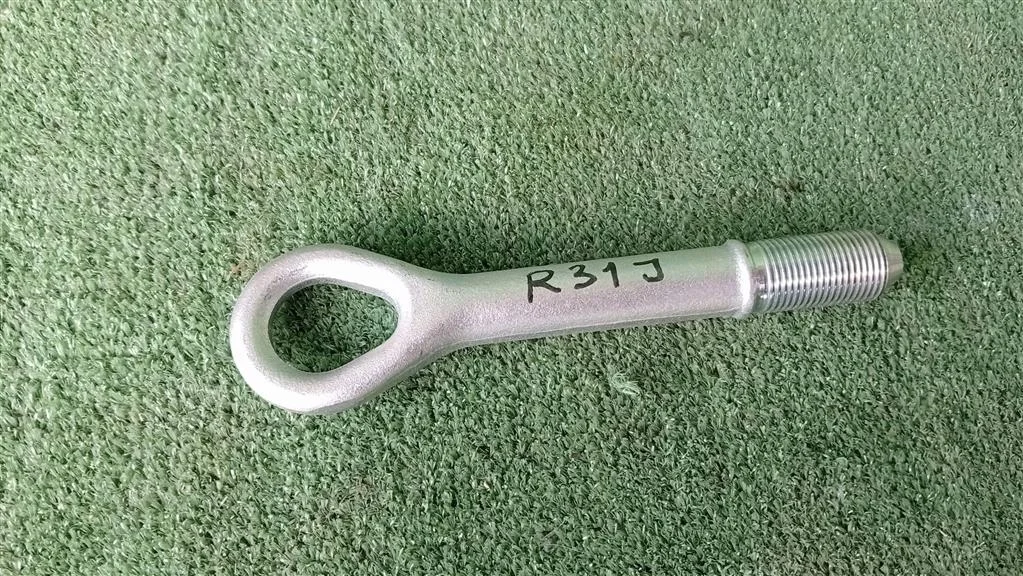 Б.у. крюк буксировочный TOYOTA RAV4 ACA30 TOYOTA RAV4 ACA30