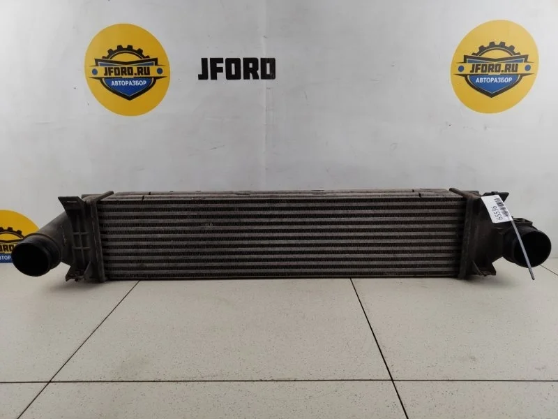 Интеркулер Ford Mondeo 4 2010 BD