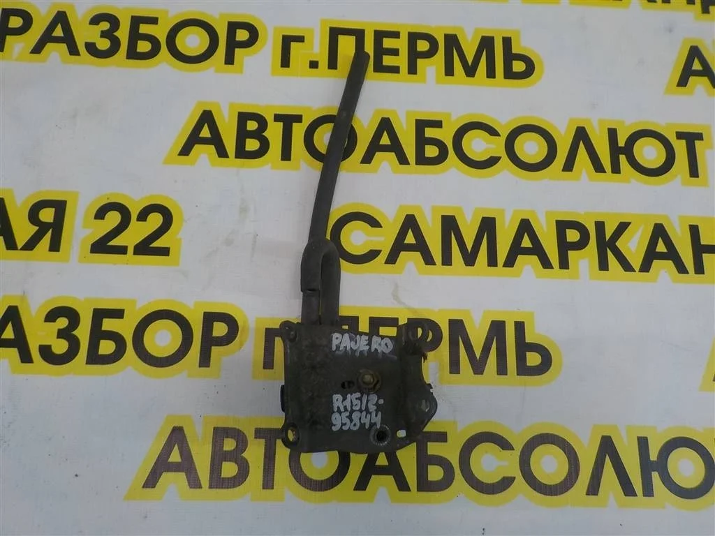 Клапан электромагнитный Mitsubishi Pajero III (1999—2003)