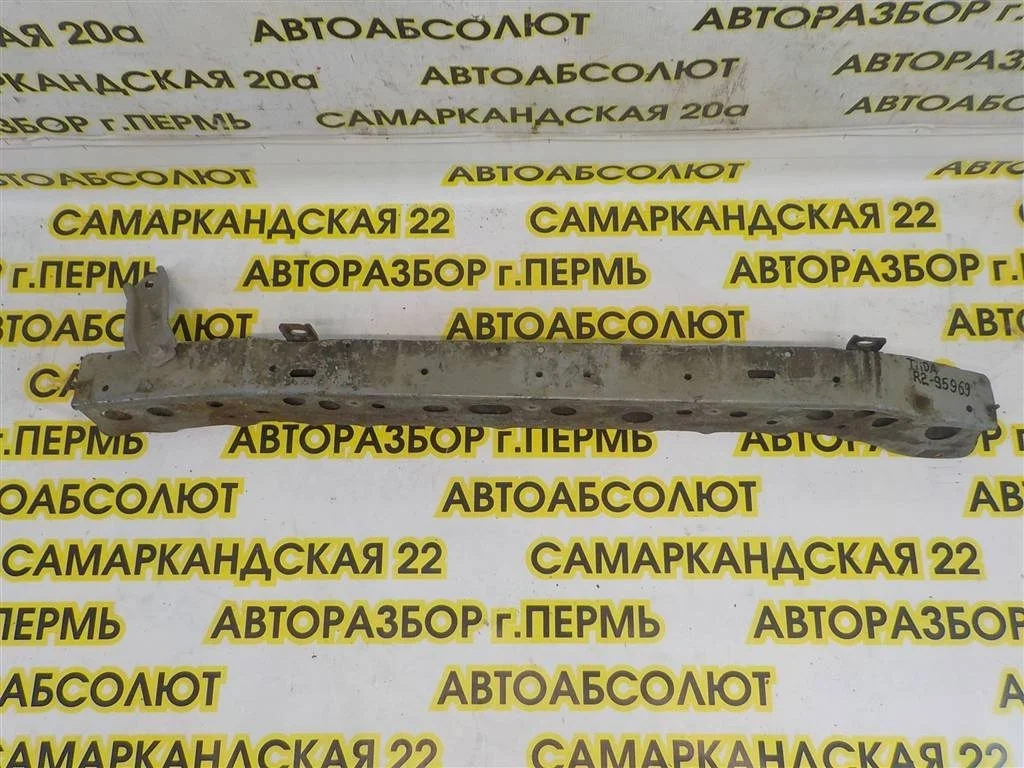 Балка подрадиаторная Nissan Tiida C11 (2004—2012)