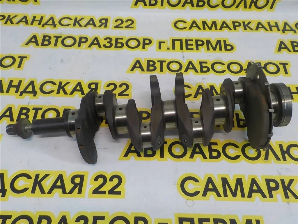 Коленвал Honda Civic VIII (2005—2009)