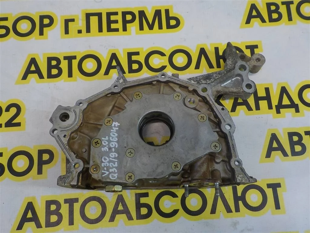 Насос масляный Toyota Camry XV30 (2001—2006)