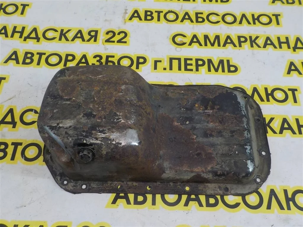 Поддон масляный двигателя Hyundai Accent II (1999—2012)