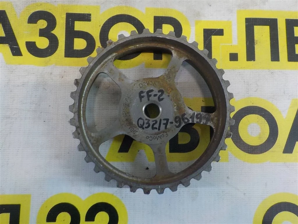 Шестерня (шкив) распредвала Ford Focus II (2005—2008)