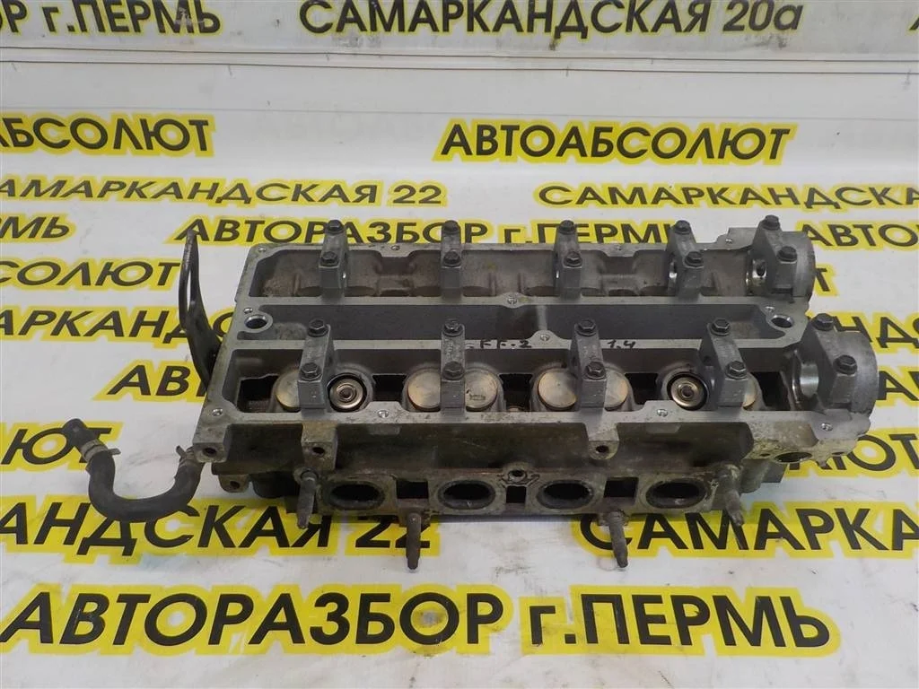 Головка блока Ford Focus II (2005—2008)
