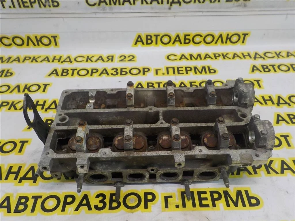 Головка блока Ford Focus II (2005—2008)