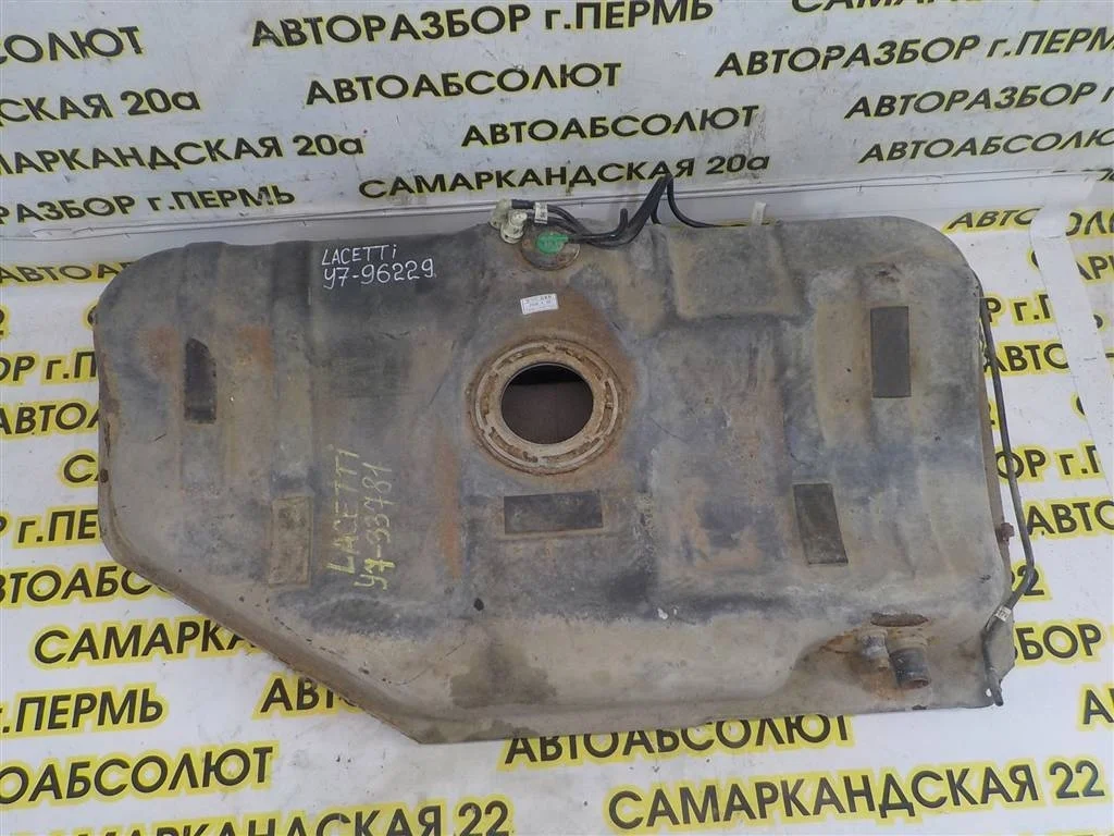 Бак топливный Chevrolet Lacetti I (2004—2013)