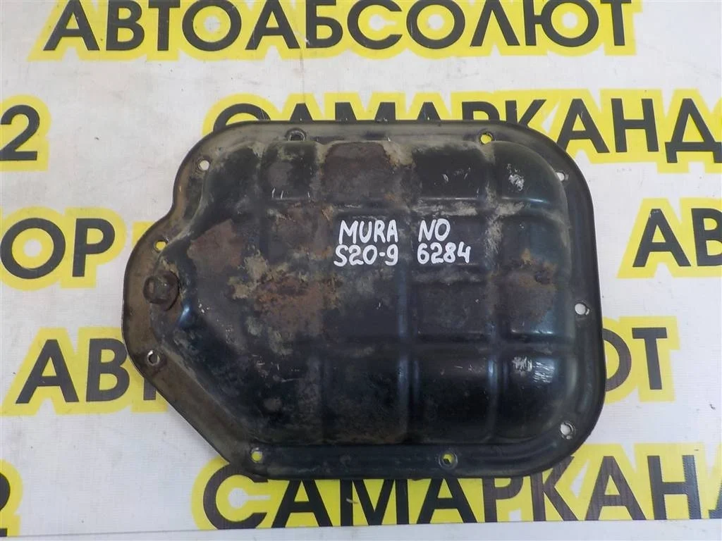 Поддон масляный двигателя Nissan Murano Z50 (2002—2008)