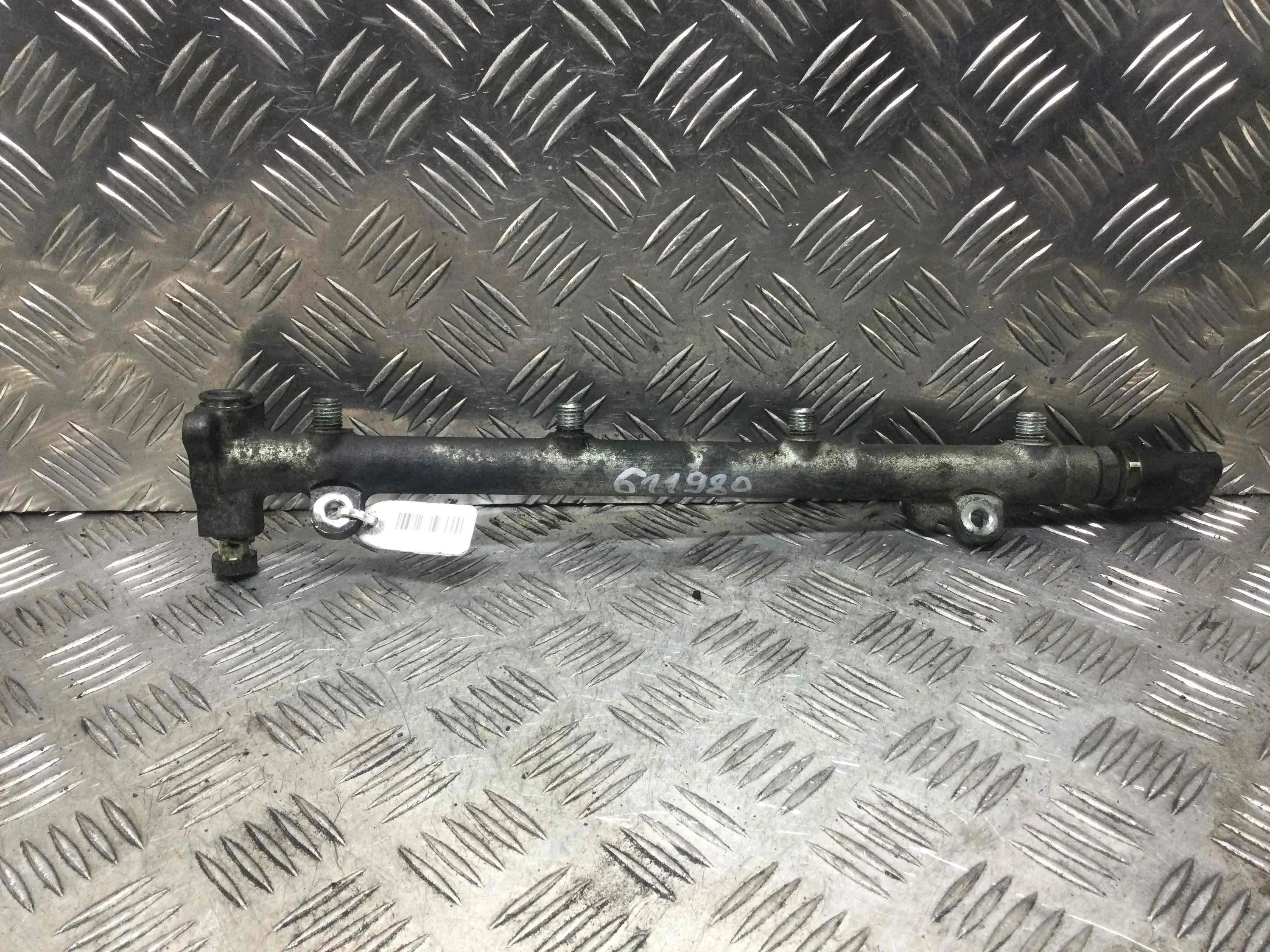 Топливная рампа Mercedes Vito W638 (1996-2003) дизель 2.2 CDI Автомат Микроавтобус