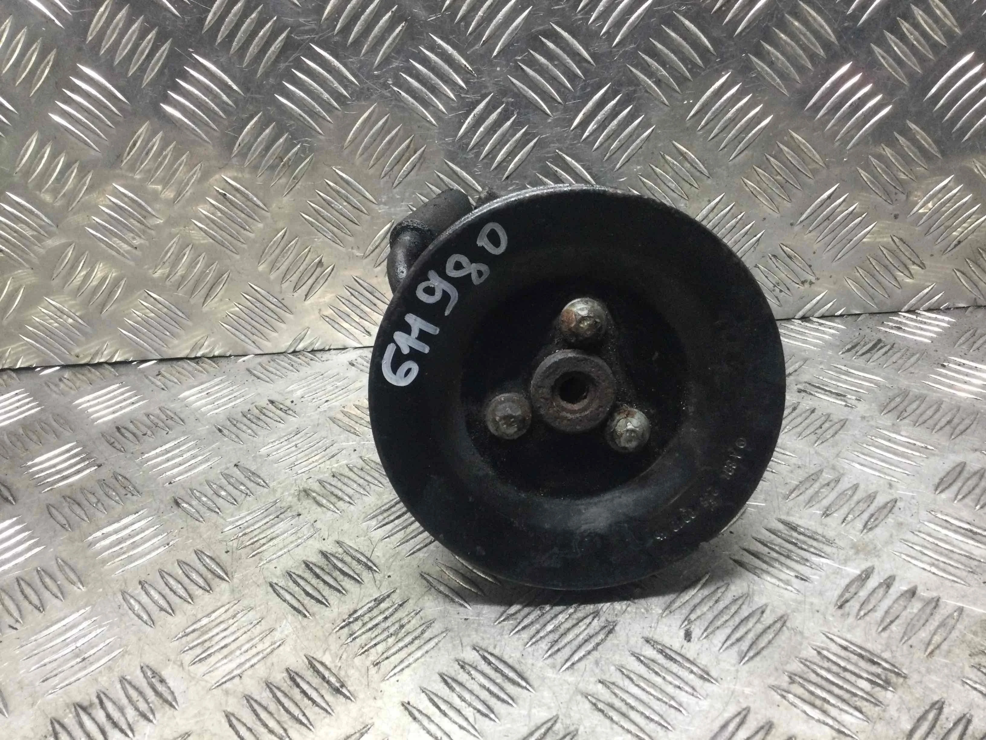 Насос гидроусилителя руля Mercedes Vito W638 (1996-2003) дизель 2.2 CDI Автомат Микроавтобус