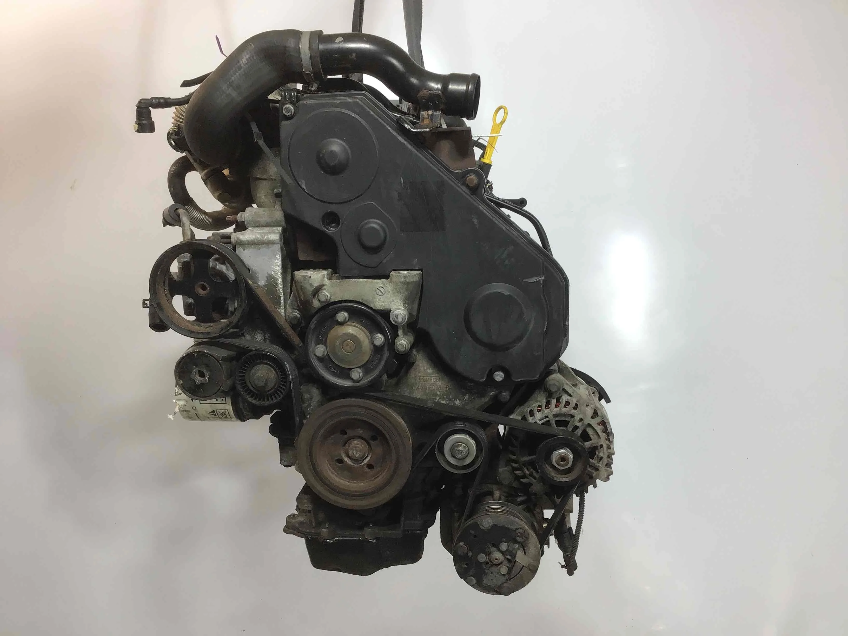 Двигатель Ford Tourneo Connect 1 поколение [рестайлинг] (2009-2012) дизель 1.8 TDCi Механика Фургон