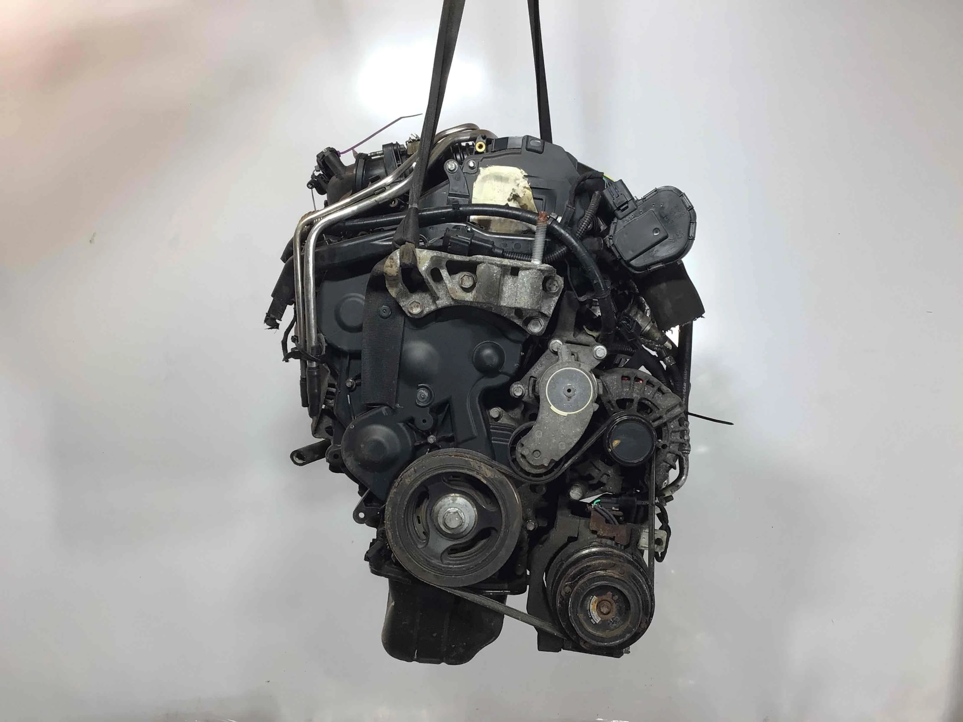 Двигатель Peugeot Partner 2 поколение (2008-2012) дизель 1.6 HDi Механика Фургон