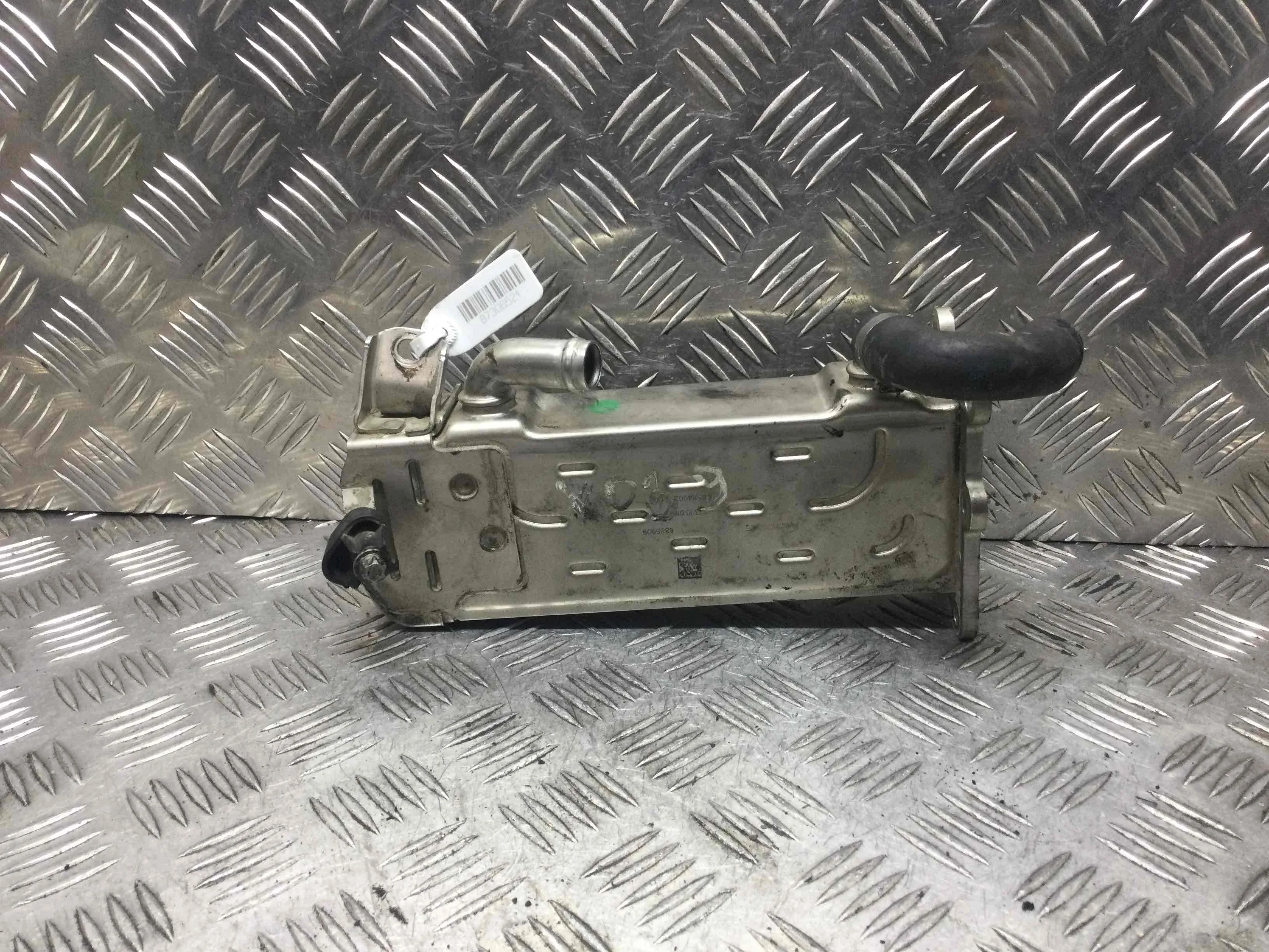 Радиатор EGR Mercedes Vito W639 [рестайлинг] (2010-2014) дизель 2.2 CDTI Механика Минивэн