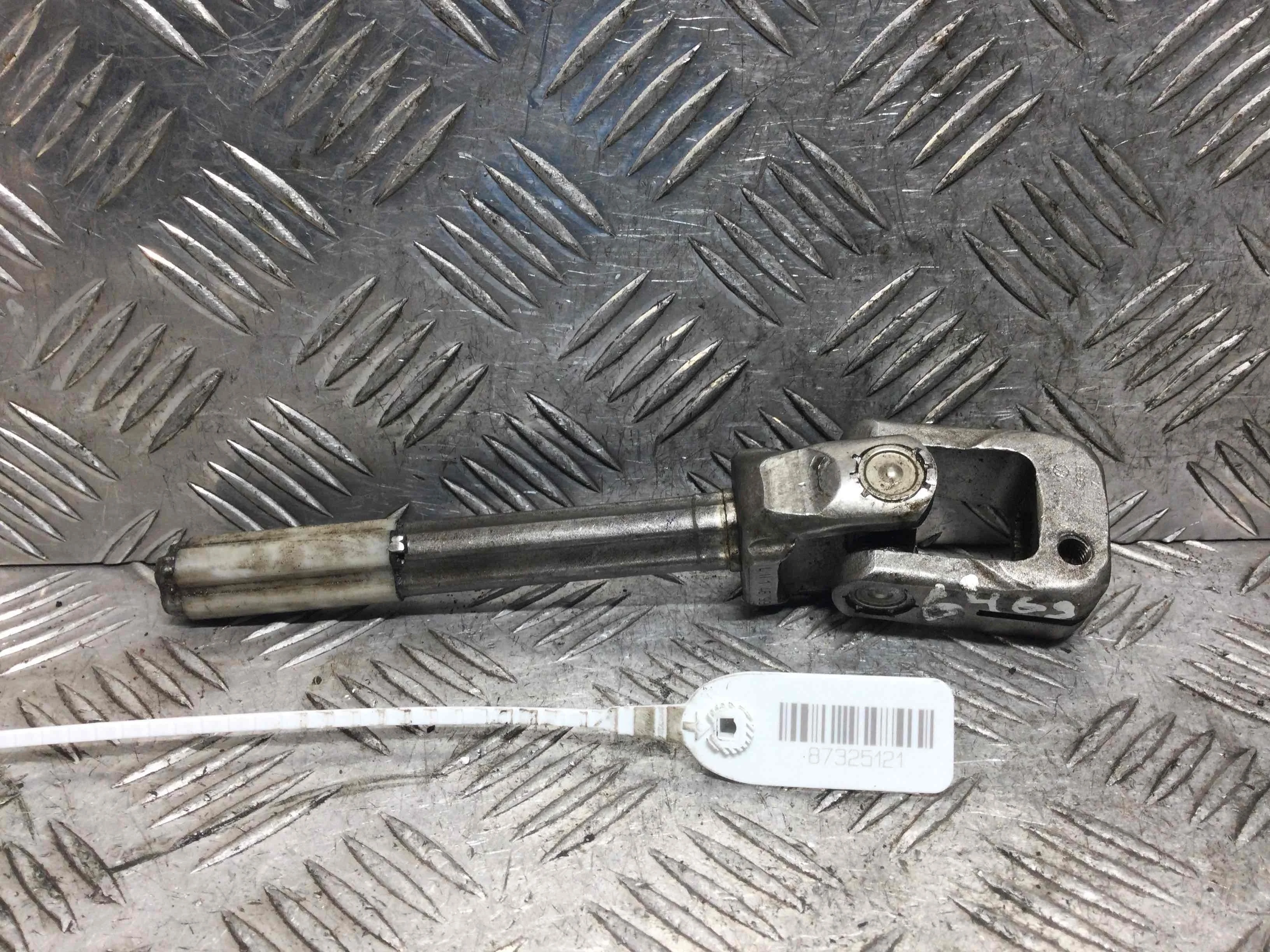 Рулевой карданчик Audi A3 8L [рестайлинг] (2000-2003) бензин 1.6 i Механика Х/б