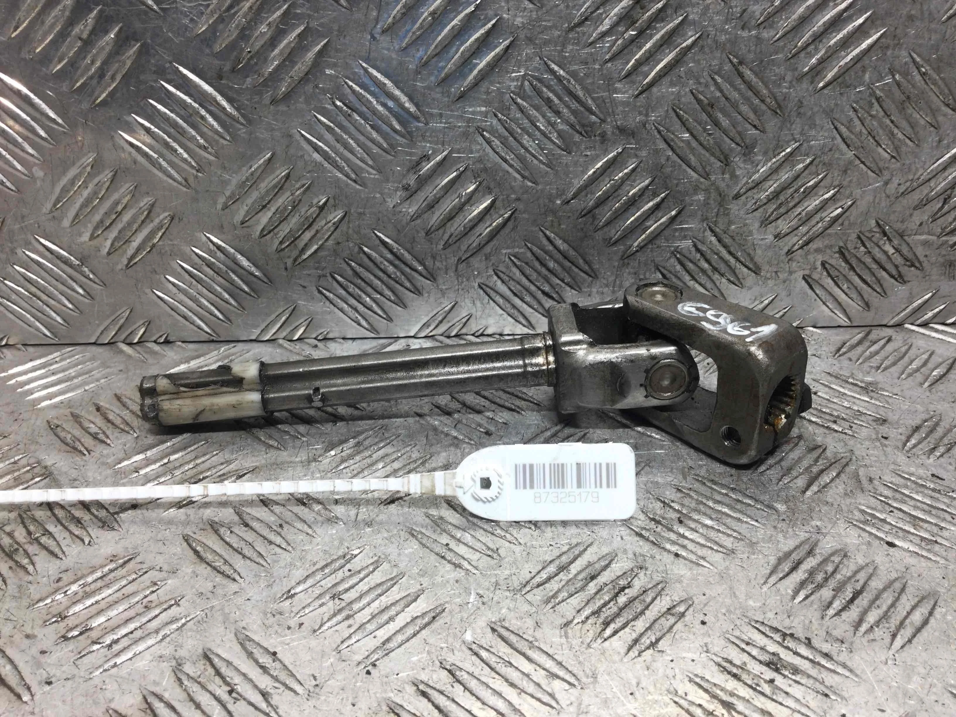 Рулевой карданчик Audi A3 8L (1996-2000) бензин 1.6 i Механика Х/б