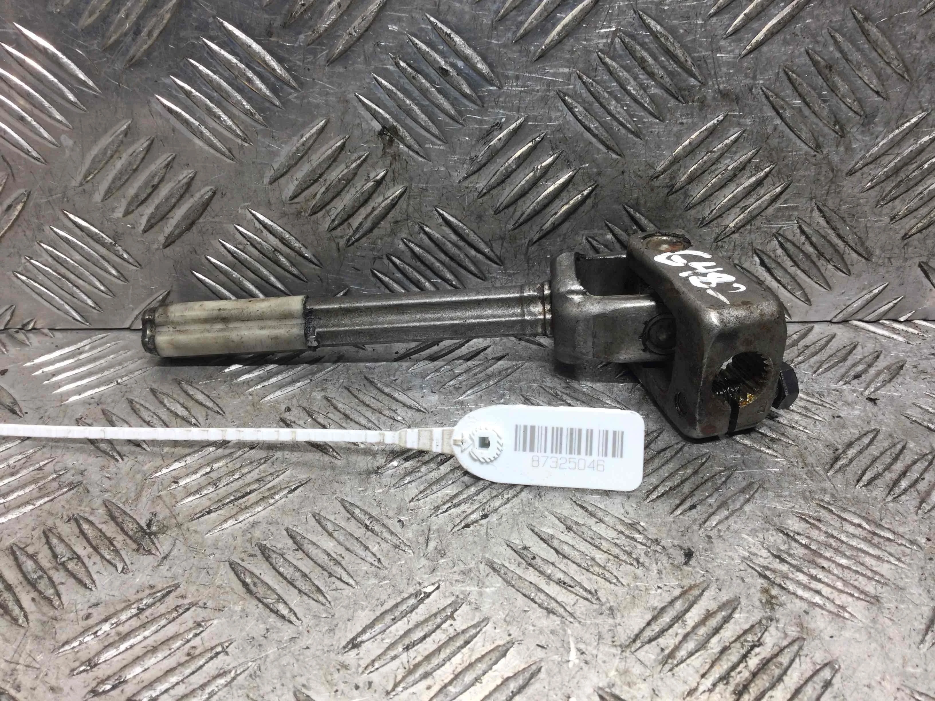 Рулевой карданчик Audi A3 8L (1996-2000) бензин 1.6 i Механика Х/б