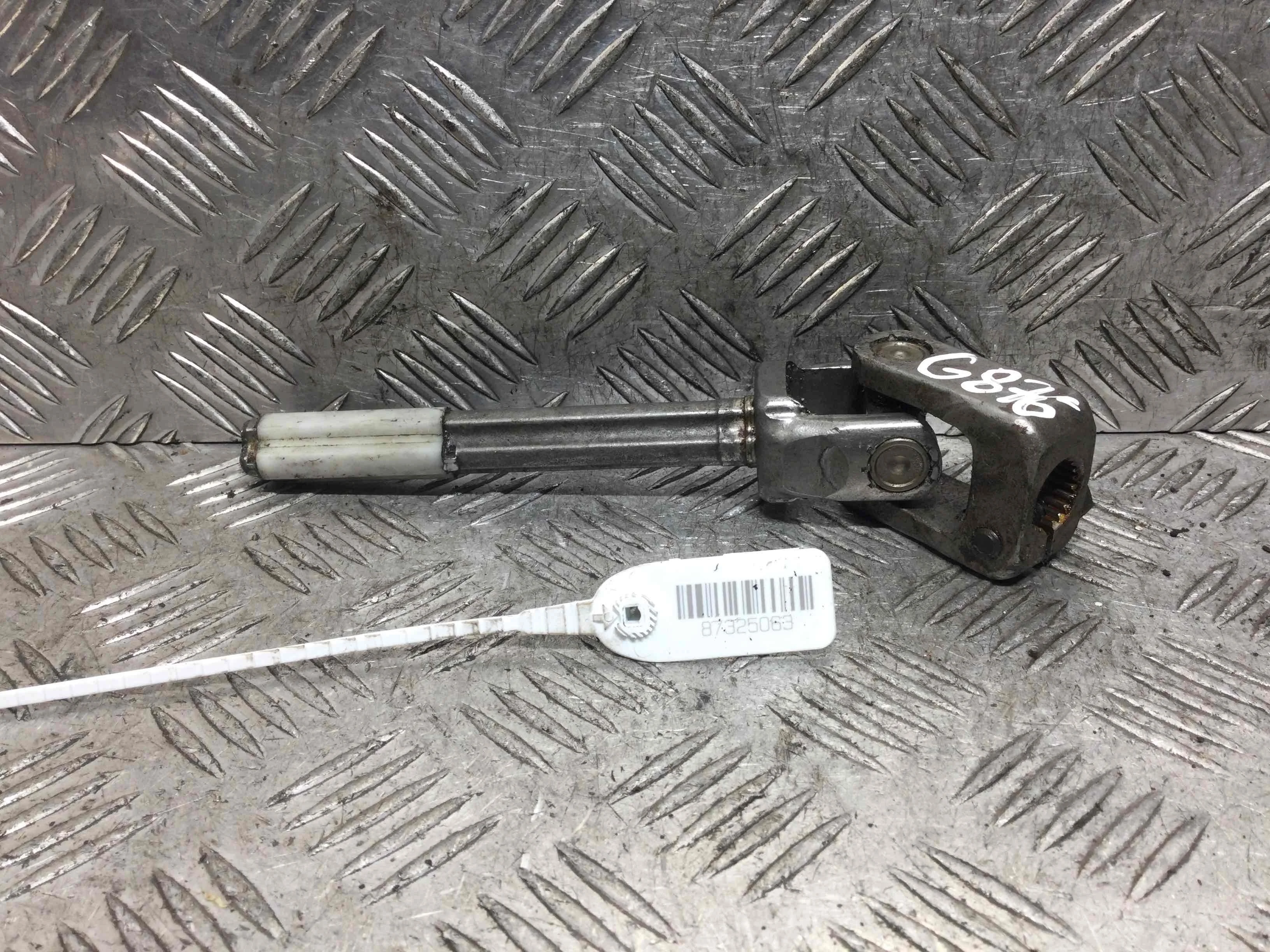 Рулевой карданчик Audi A3 8L (1996-2000) бензин 1.6 i Механика Х/б