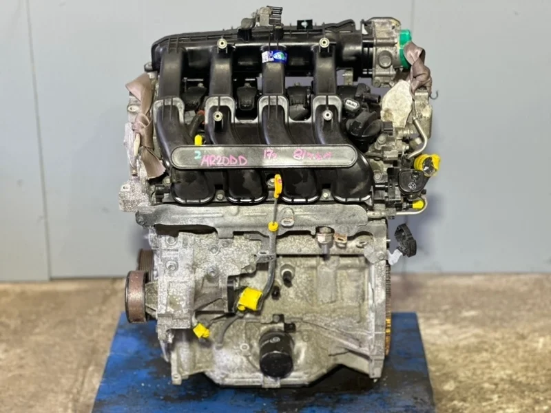 Двигатель Nissan X-Trail T32