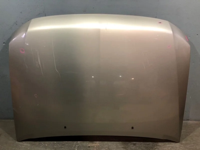 Капот Mitsubishi Pajero 4 V90