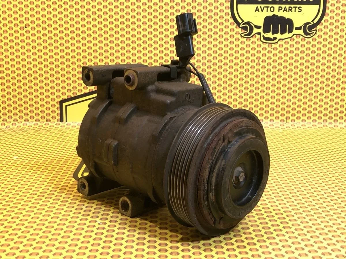 Компрессор кондиционера KIA RIO 2018 977014L000 FB G4FG