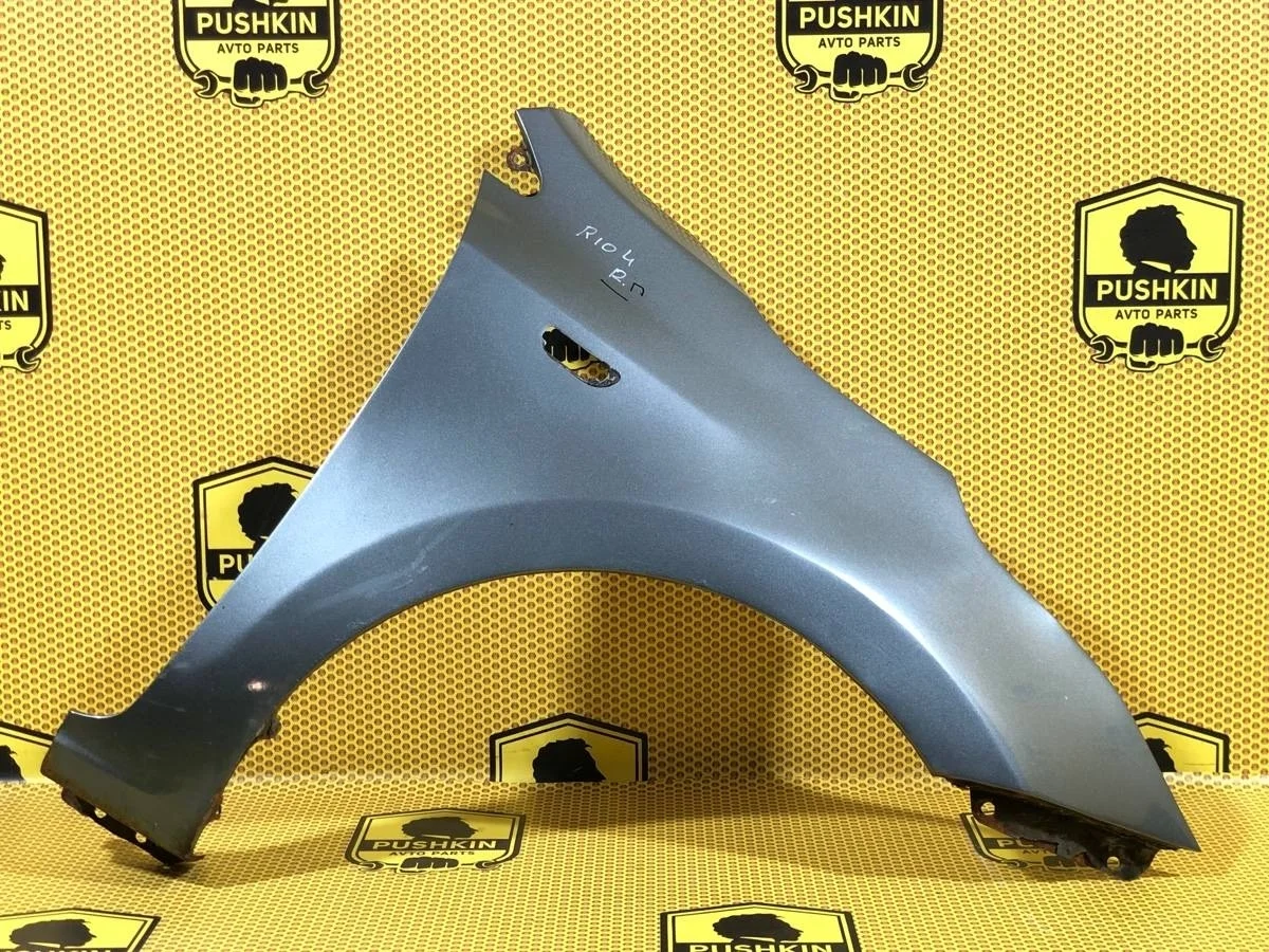 Крыло KIA RIO 2018 66321H0050 FB G4FG, переднее правое