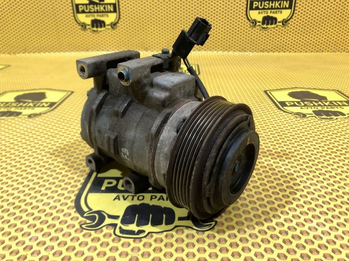 Компрессор кондиционера KIA RIO 2018 977014L000 FB G4FG