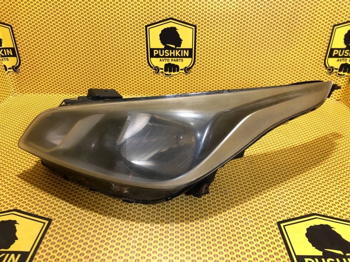 Фара KIA RIO 2018 92101H0000 FB G4FG, передняя левая