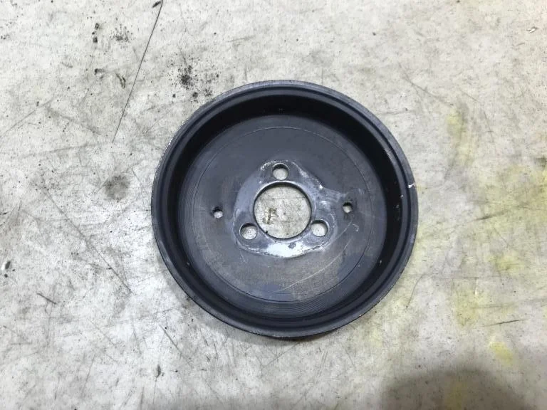 Шкив помпы VW Touareg AUDI Q7 3.0 BKS