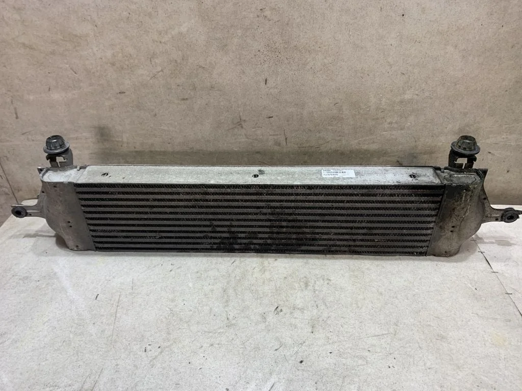 Интеркулер Nissan Qashqai J10