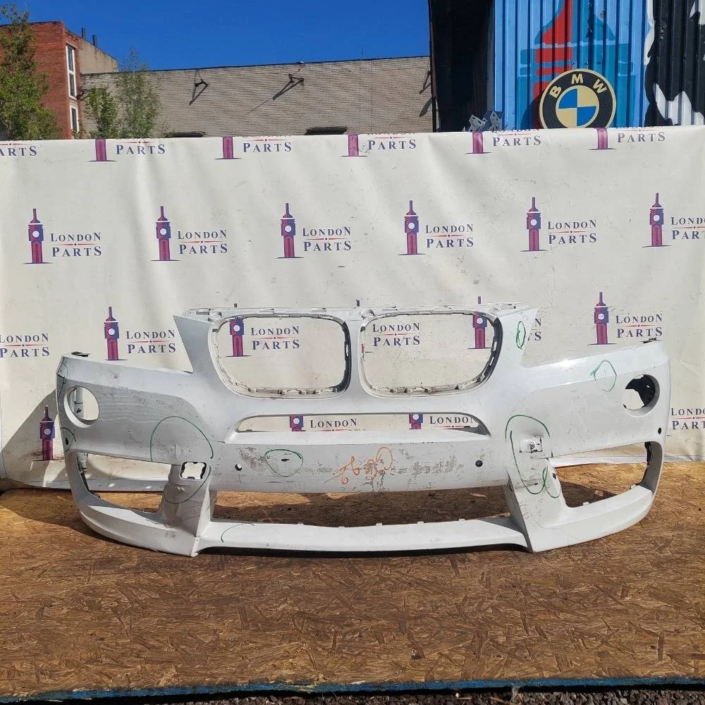 Бампер BMW X3 F25