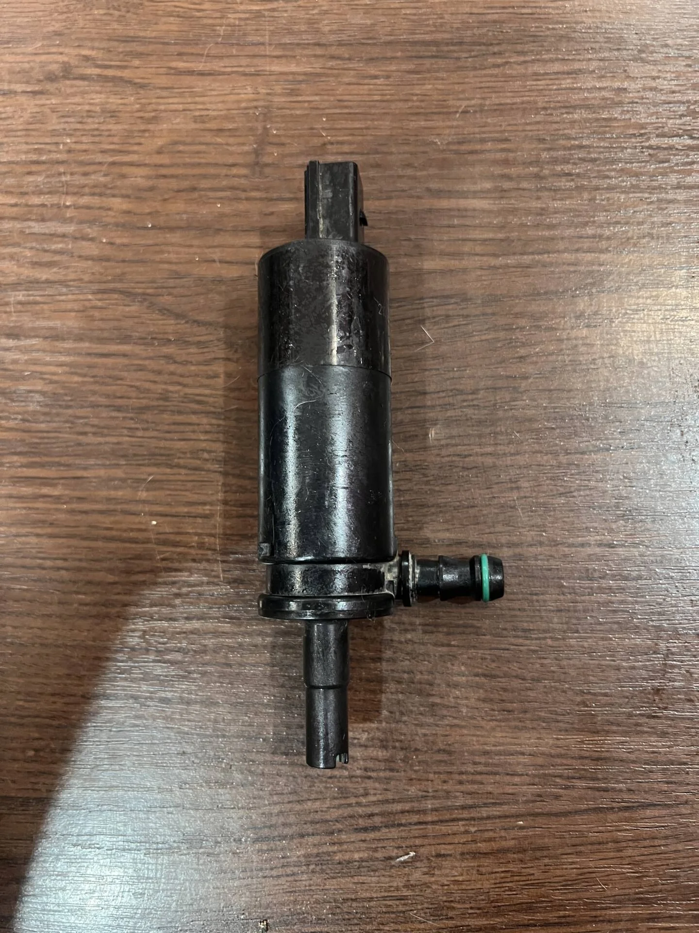 Моторчик омывателя фар Mercedes W211 E=class