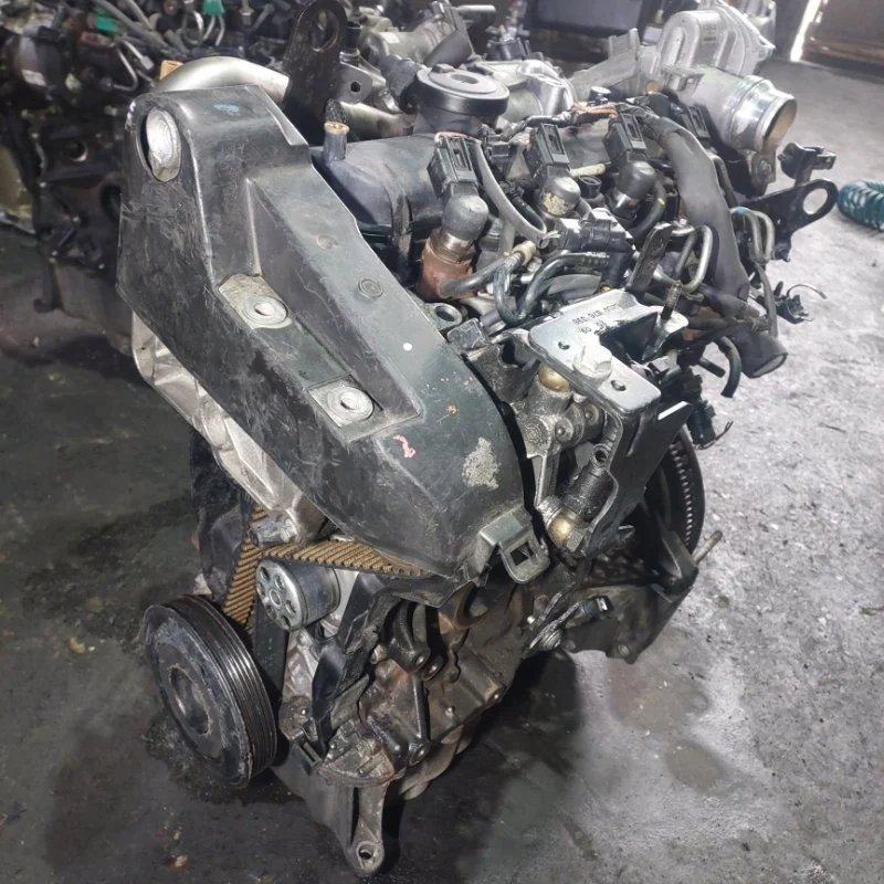 Двигатель Renault Duster