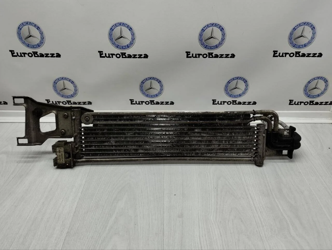 Радиатор гидроусилителя руля Mercedes W212