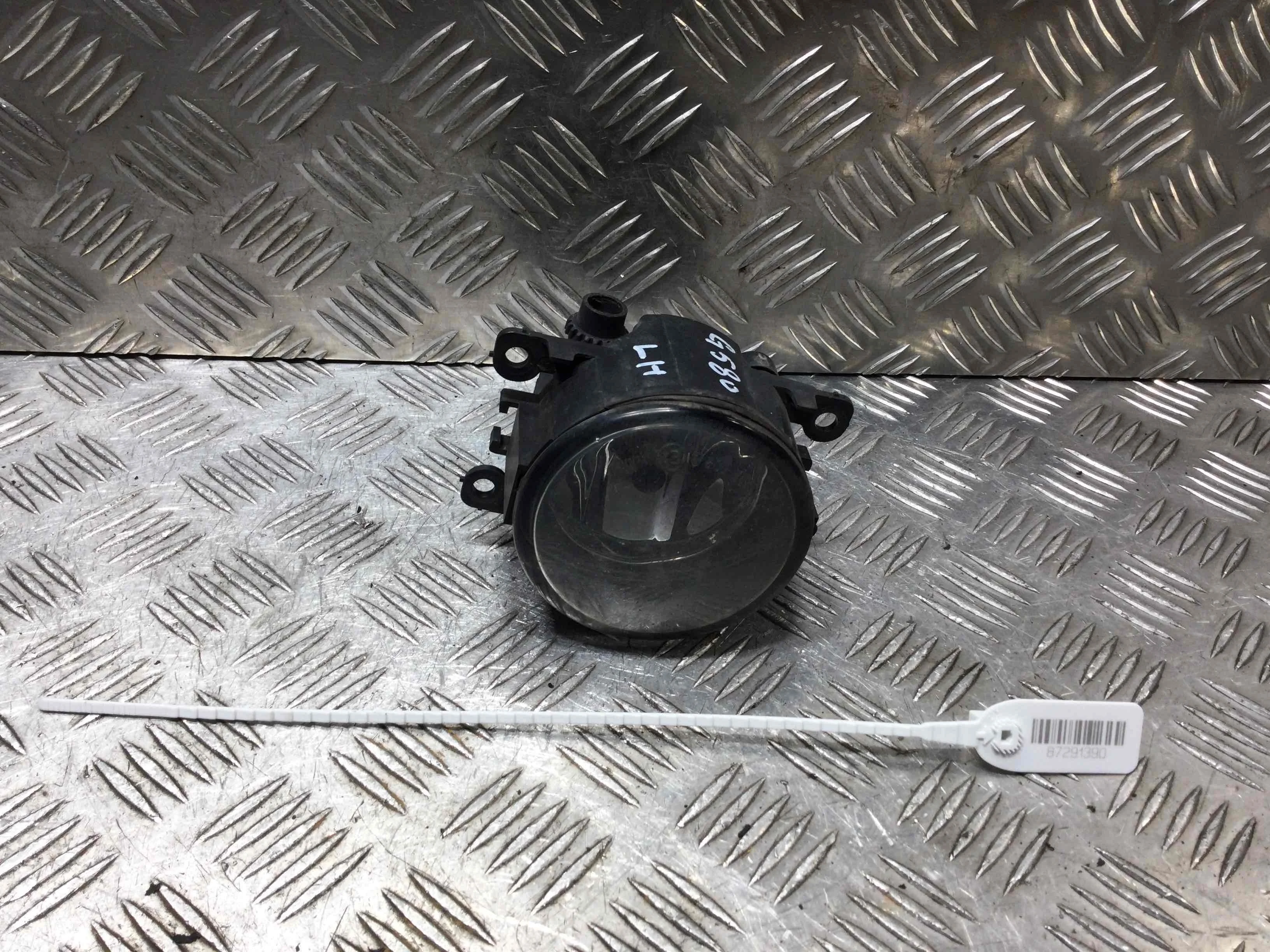 Фара противотуманная левая Renault Scenic 2 поколение (2003-2006) дизель 1.9 TDI Механика Минивэн