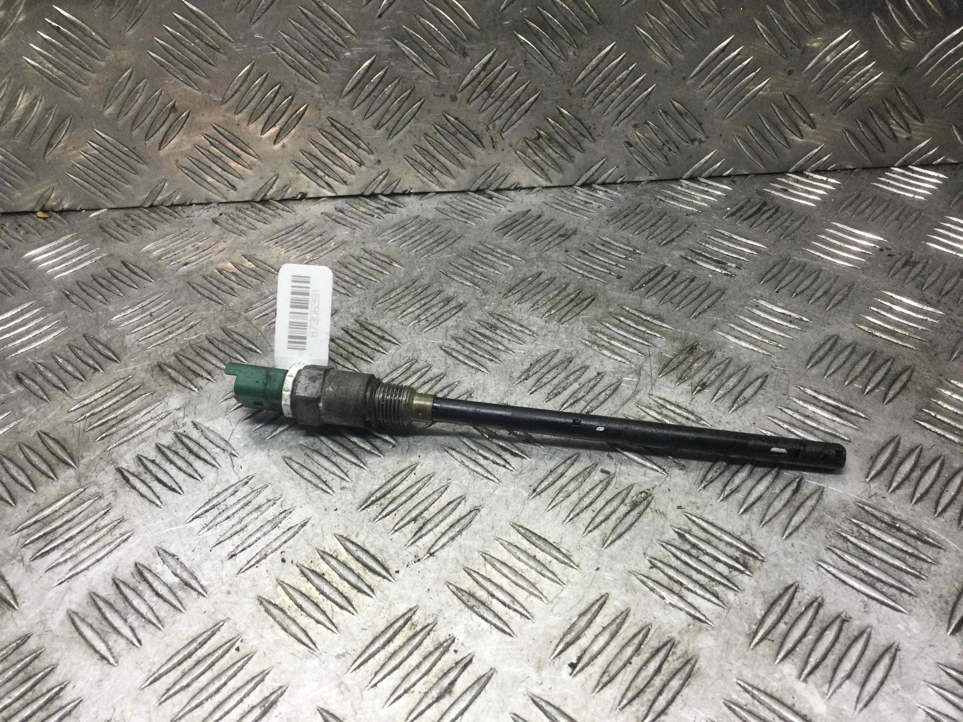 Датчик уровня масла Peugeot 207 1 поколение (2006-2009) бензин 1.6 i Механика Х/б