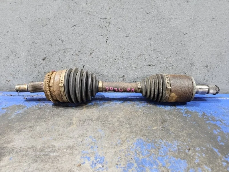 Привод Mitsubishi Pajero 4 V90