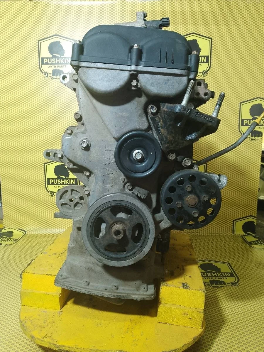 Двигатель KIA RIO 2018 WG1212BW00 FB G4FG