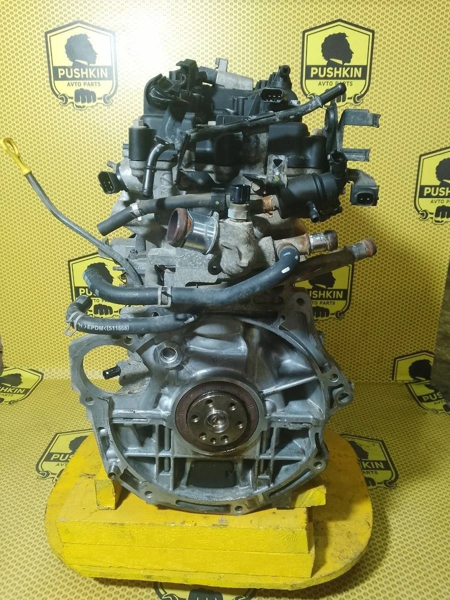 Двигатель KIA RIO 2018 WG1212BW00 FB G4FG