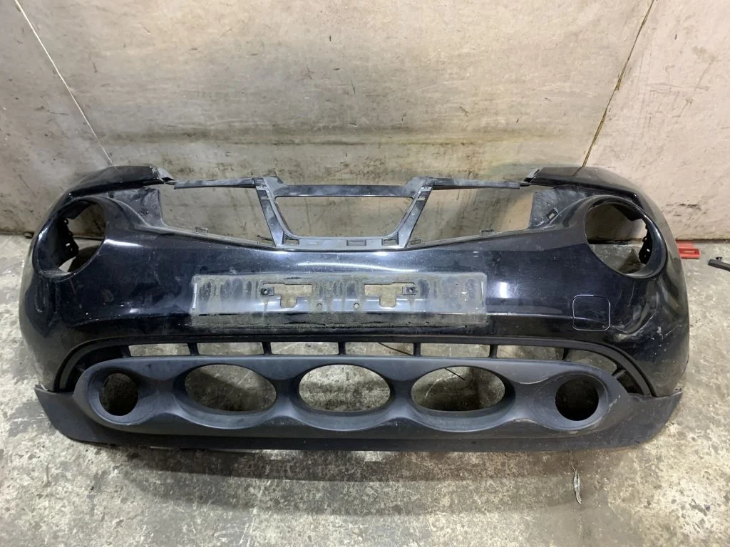 Бампер передний Nissan Juke F15 ДЕФЕКТ