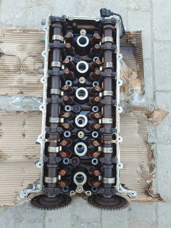 Головка блока цилиндров Chevrolet EPICA 2009