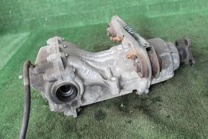 Б.у. редуктор NISSAN X-TRAIL T31 NISSAN X-TRAIL T31