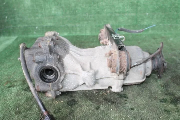 Б.у. редуктор NISSAN X-TRAIL T31 NISSAN X-TRAIL T31