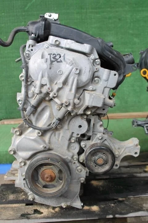 Б.у. двигатель NISSAN X-TRAIL T32 NISSAN X-TRAIL T32