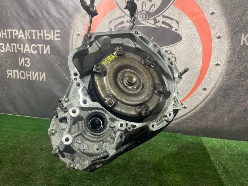 Акпп Suzuki Swift