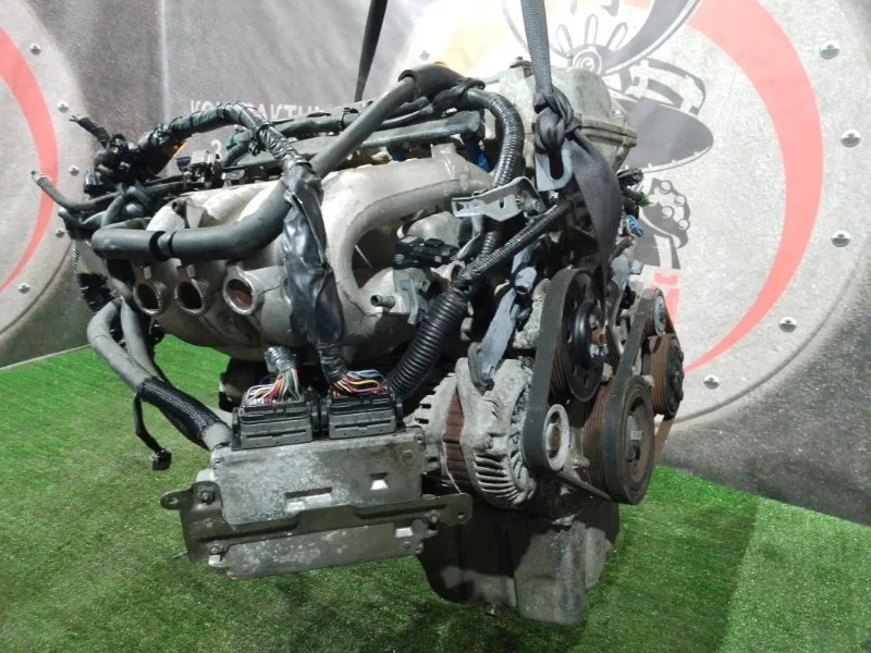 Двигатель Suzuki Swift