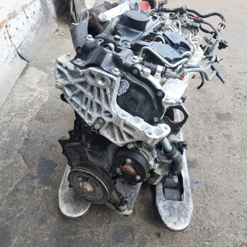 Двигатель Renault Trafic
