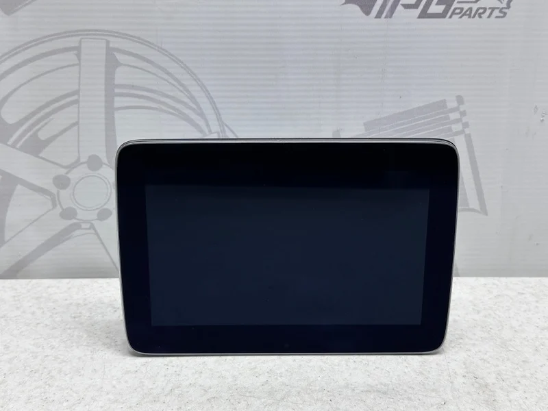 Монитор центральный Mercedes-benz GLE Coupe 2017 C292