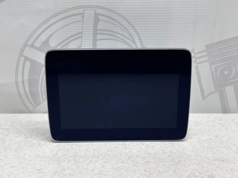 Монитор центральный Mercedes-benz GLE 2018 W166