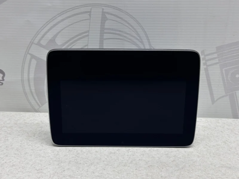 Монитор центральный Mercedes-benz GLE Coupe 2019 C292